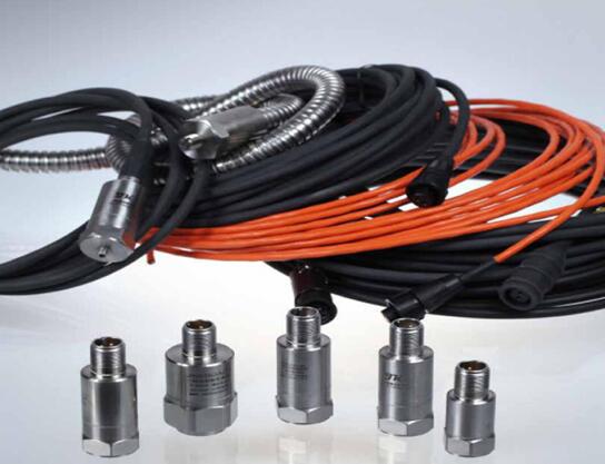 JK9003系列集成型振動(dòng)傳感器