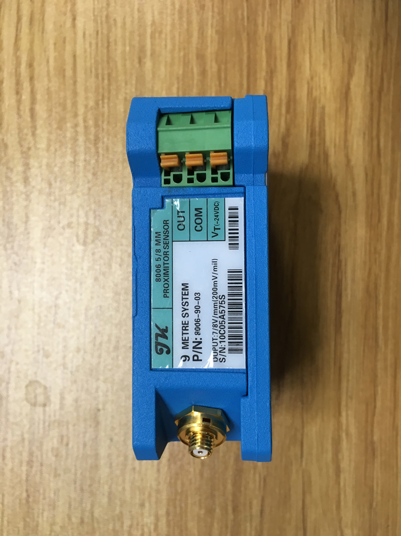 JK8006系列渦流傳感器