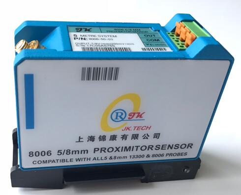 JK8006系列渦流傳感器