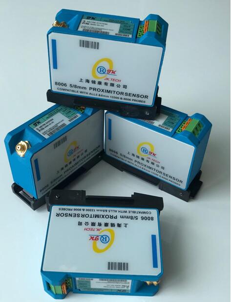 JK8006系列渦流傳感器