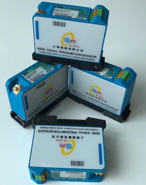 JK8006系列渦流傳感器